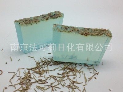迷迭香手工皂 南京法可莉日化的十年專研品質之選